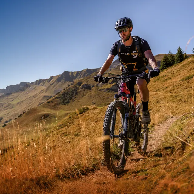 Balade Gourmande en E-Bike_Champoussin