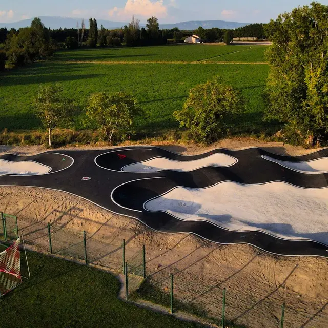 Skate Park / Pump Track Paluds de Noves_Noves