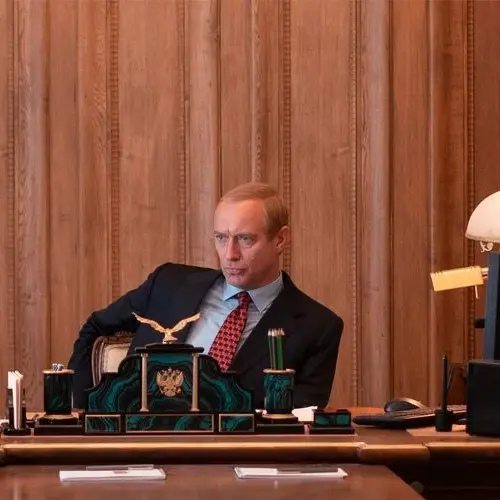 Cinéma : Le Mage du Kremlin_Fillinges