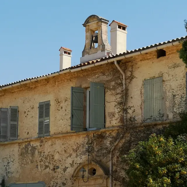 Château des Bormettes à La Londe les Maures