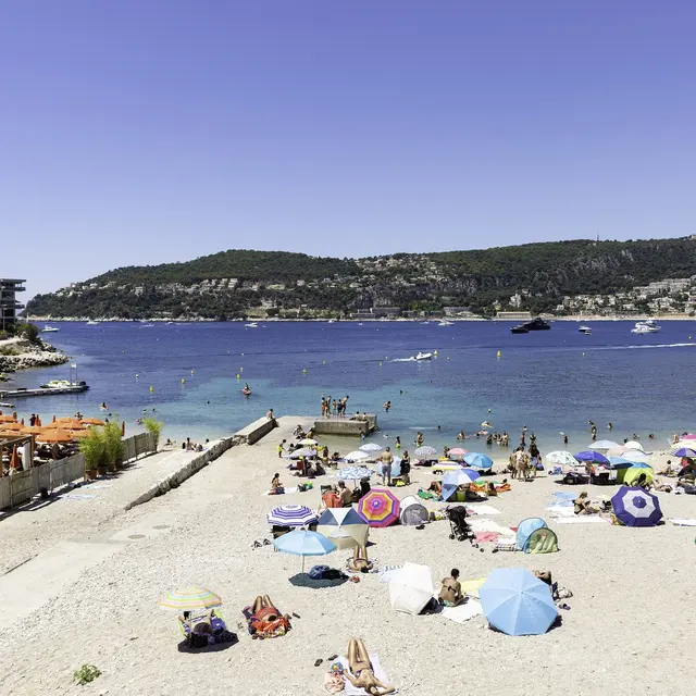 Plage de Passable