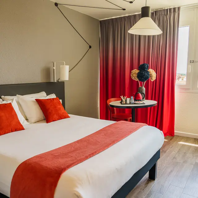 Hôtel Ibis Alès Centre-Ville_Alès