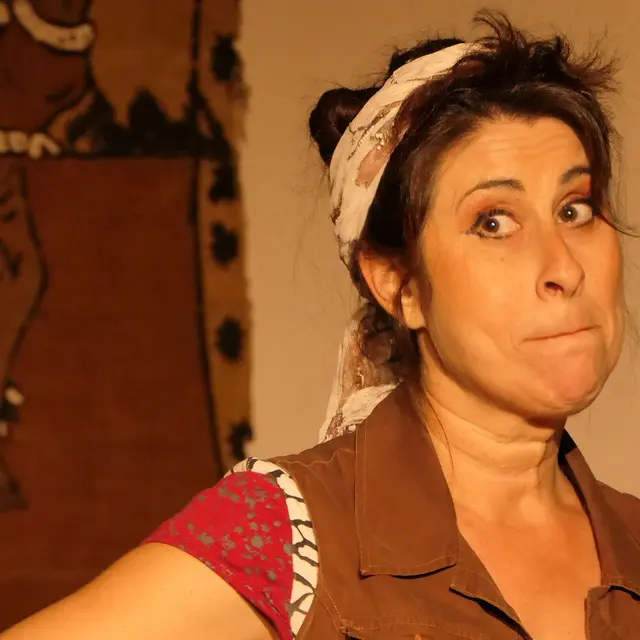 Spectacle au théâtre des Chartreux