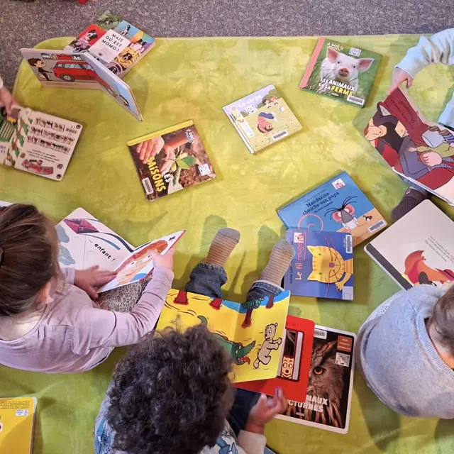 Histoires (en)Chantées_Morzine