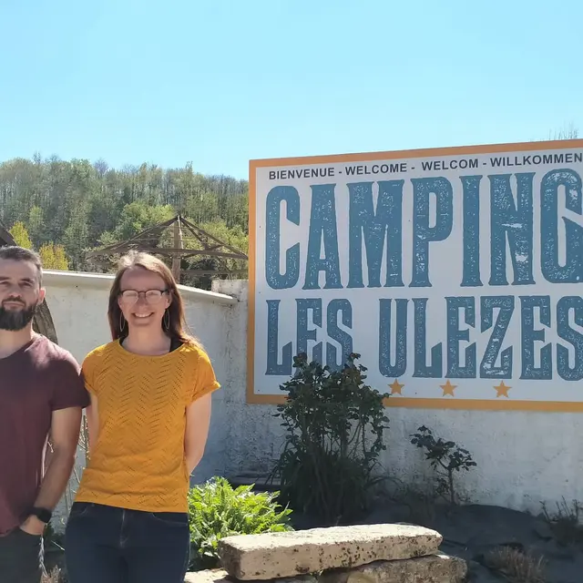 Bienvenue au camping les Ulezes, un camping familiale