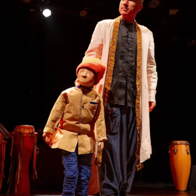 Spectacle “La Pierre de Kelen”_Isola 2000