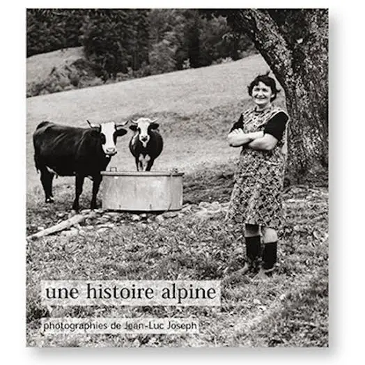 Dédicace une histoire alpine et Le Val d'arly