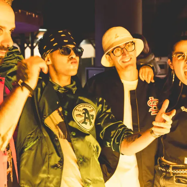 Soirée 90’s to 2K avec Pimp my night et Lady Rocks_Saint-Ouen