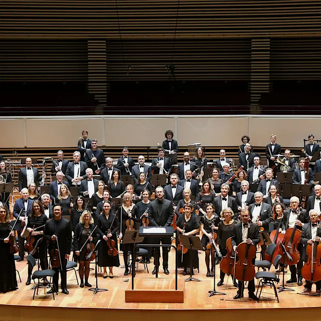 Orchestre Symphonique