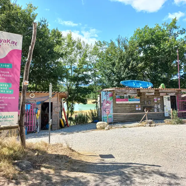 Yakay Kayak
