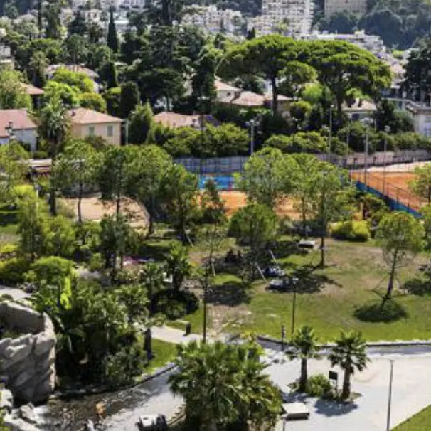Parc du Ray_Nice