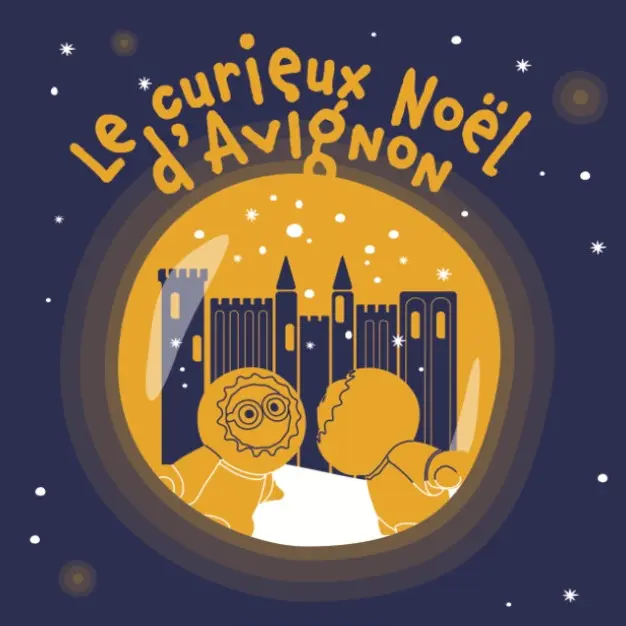 Le Curieux Noël d'Avignon