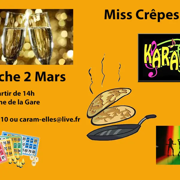 Miss Crêpe Party_Nice