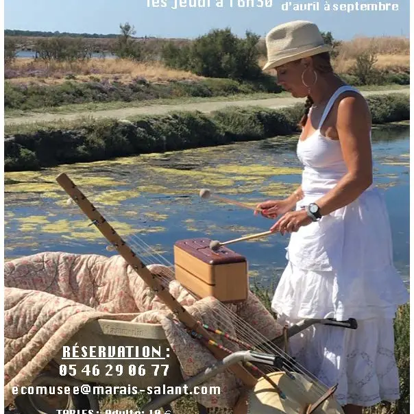 Affiche des balades enchantées