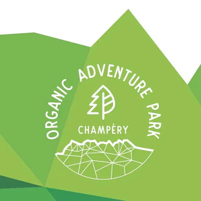 logo Organic Adventure Park