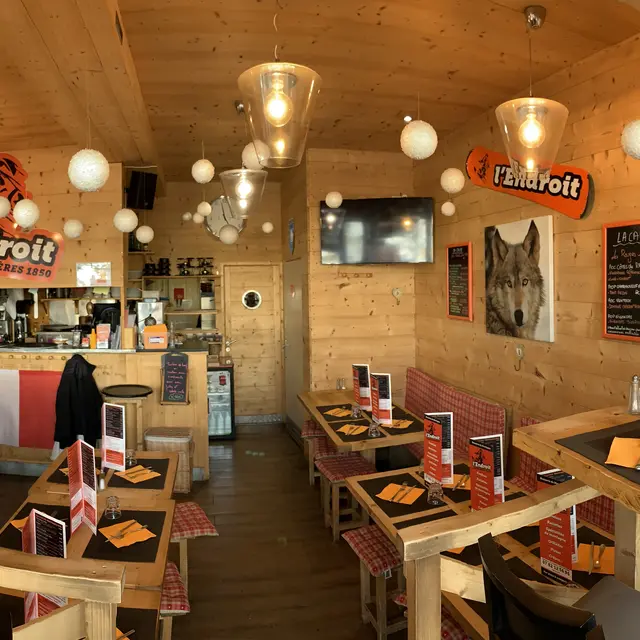 Restaurant l'Endroit