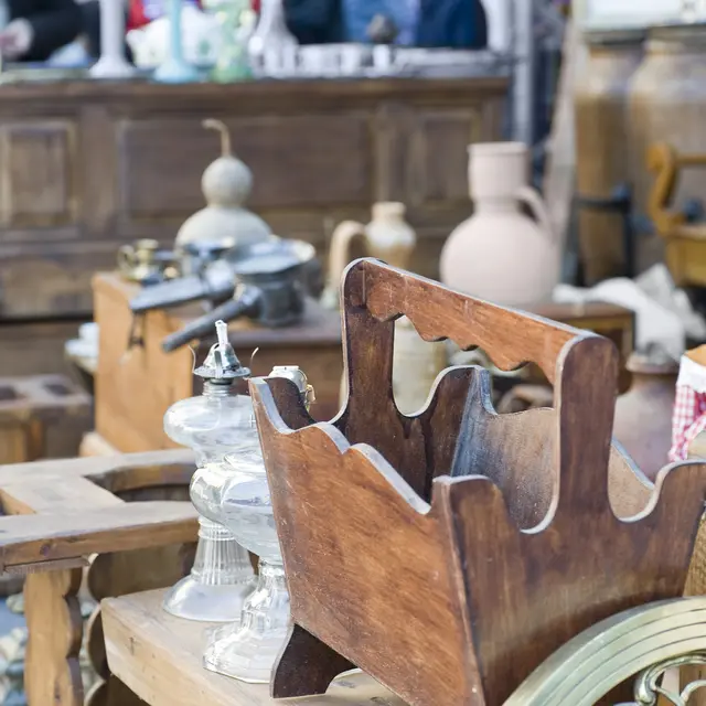 Vide grenier_Anduze