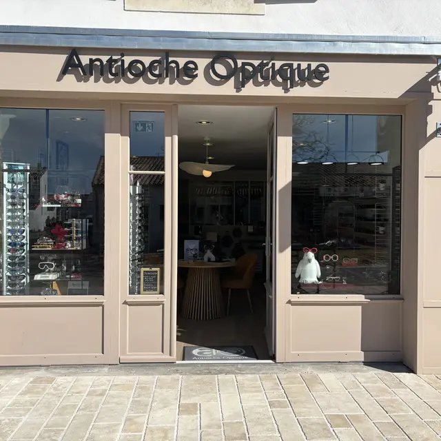 Antioche Optique Sainte Marie de Ré
