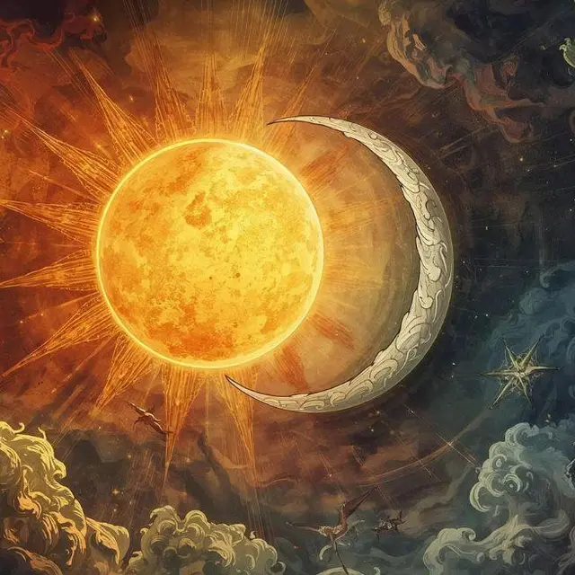 LE SOLEIL A RENDEZ-VOUS AVEC LA LUN_Arles