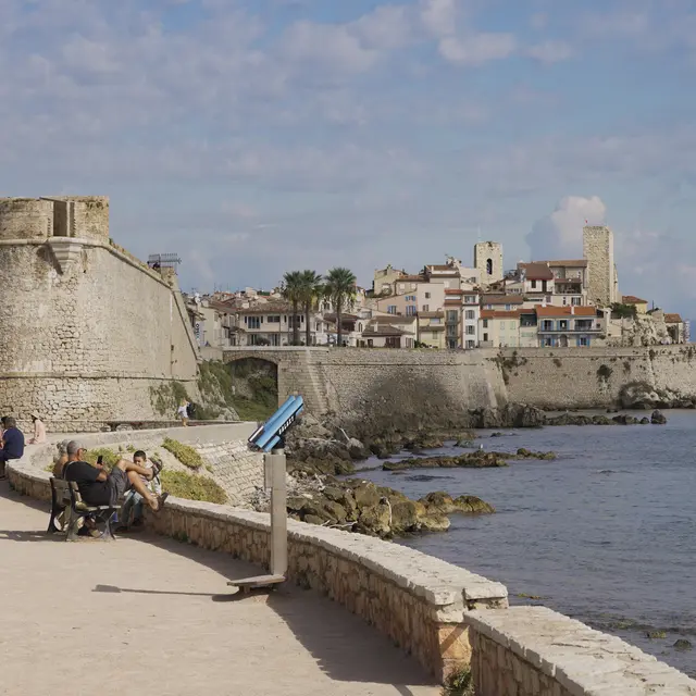 Mairie d'Antibes Juan-Les-Pins_Antibes