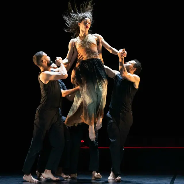 Spectacle de danse - Carmen_Alès