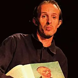 Théâtre L'Astrolabe - Quand je serai grand je veux être… Van Gogh_Sorgues