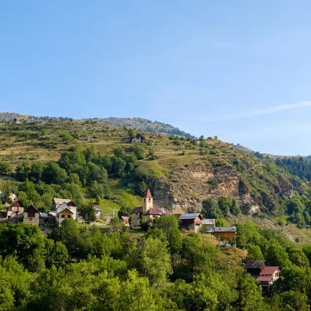 Fête patronale du hameau de Roya_Saint-Étienne-de-Tinée
