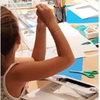 Aux Archives pendant les vacances - Ateliers famille_Avignon