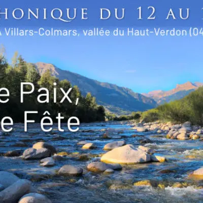 Stage polyphonies du monde