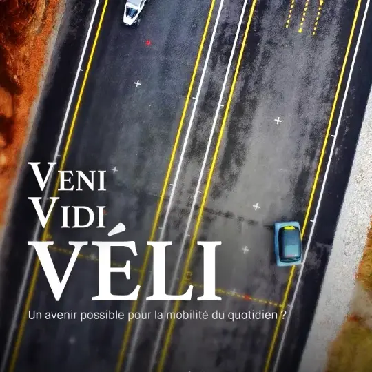 Les vélis (véhicules légers intermédiaires) 2.0 - Ciné débat_Noirétable