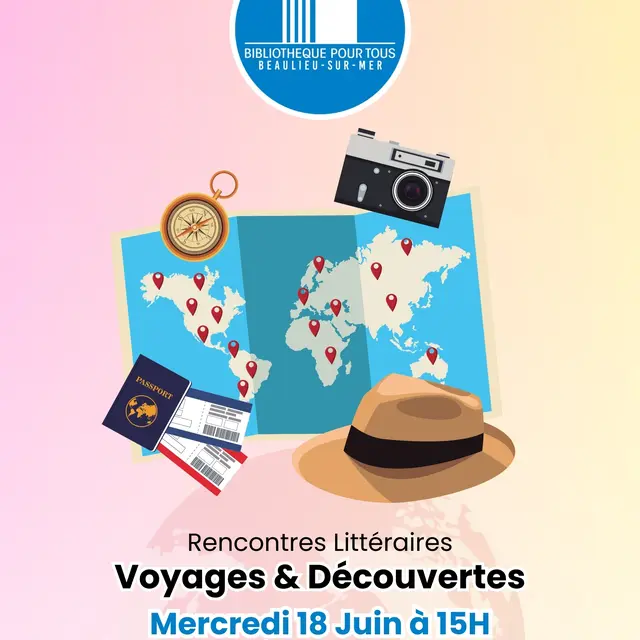 Rencontre littéraire