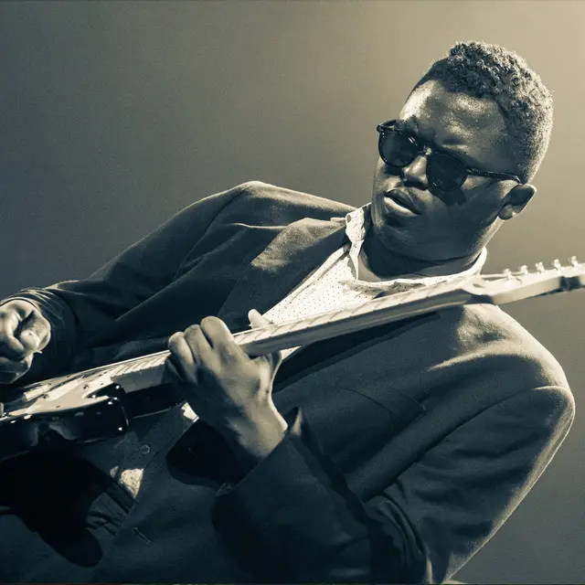 Jazz In Fort l'Ecluse : Sean Mack McDonald_Léaz
