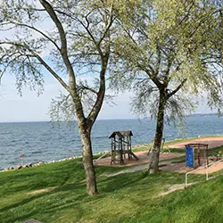 Parc municipal des Rives