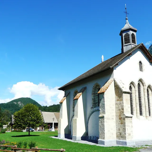 La Chapelle de Flérier