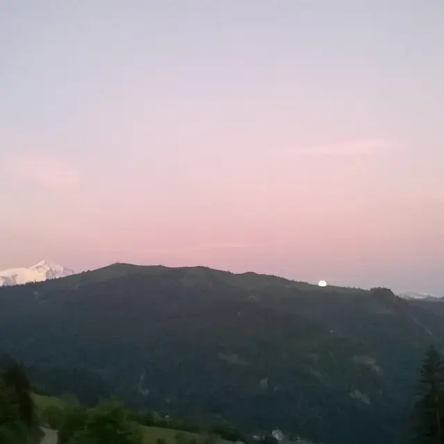 Ciel étoilé