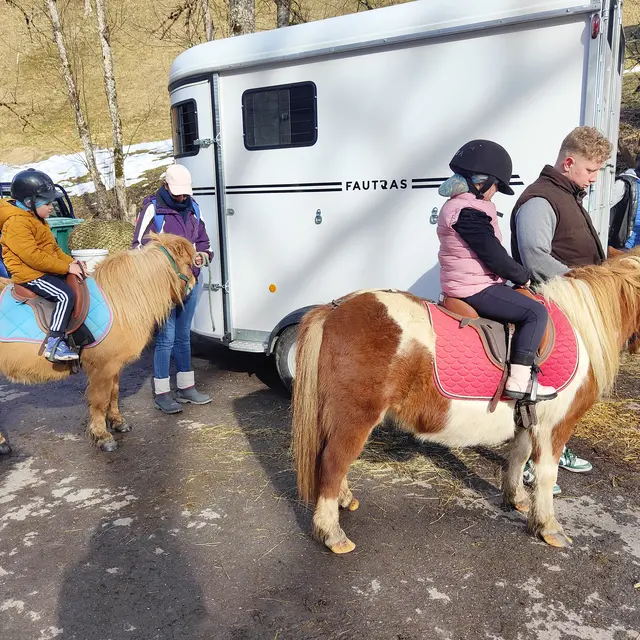 Initiation au ski-joering_Flumet