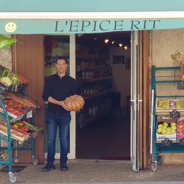 L'Epice rit Aiguines