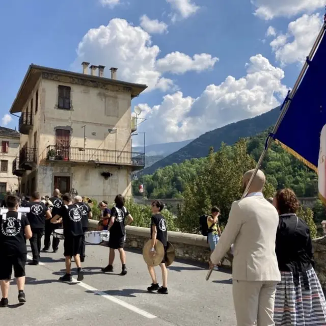 Fête des Bergers de la Saint Roch