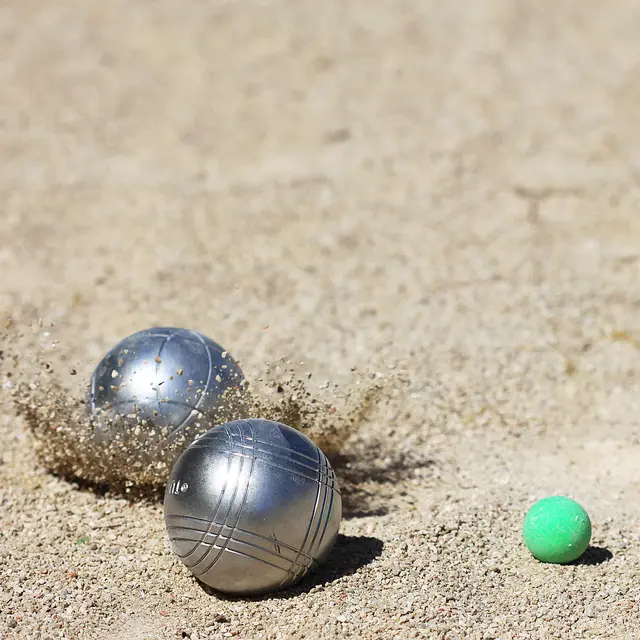 Boulodrome Ollioules