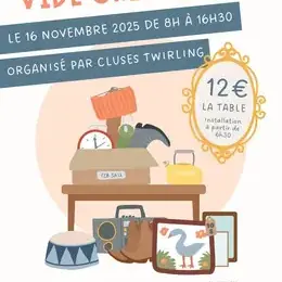 Vide Grenier du Twirling Cluses_Cluses