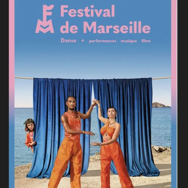 30e édition Festival de Marseille_Marseille