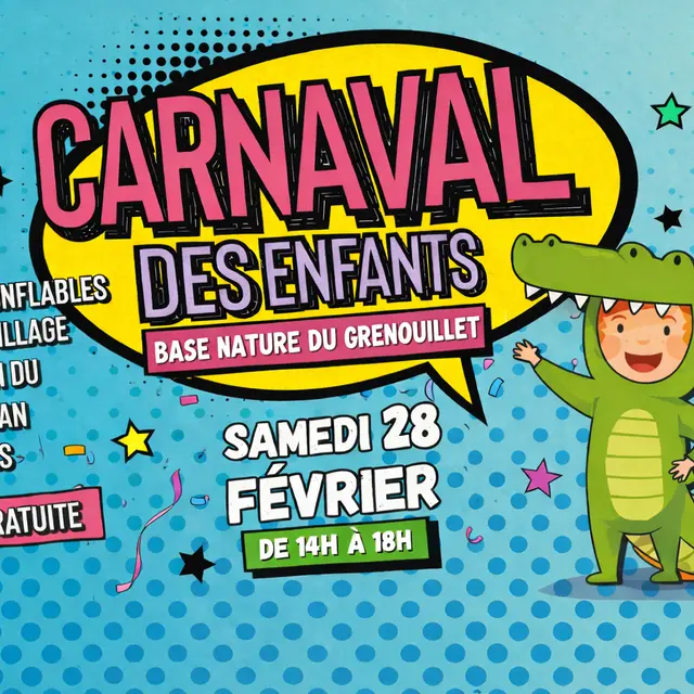 Carnaval des Enfants_Cavaillon
