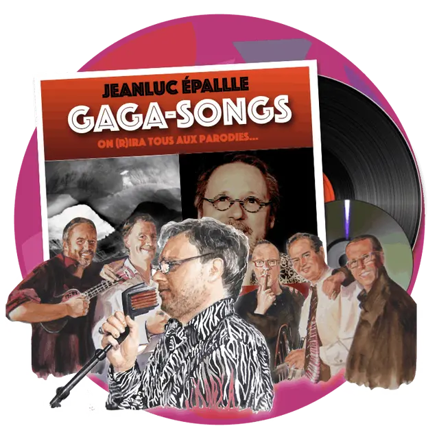 Gaga-Songs_La Ricamarie