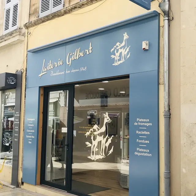Laiterie Gilbert