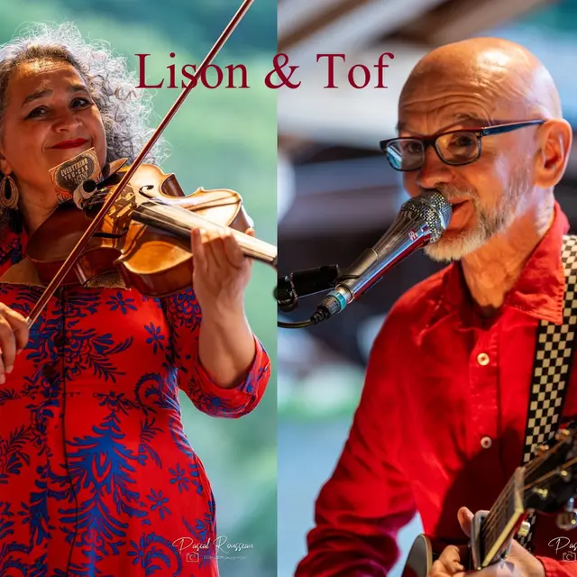 Jeudi soir à Praz - Lison et Tof_Praz-sur-Arly