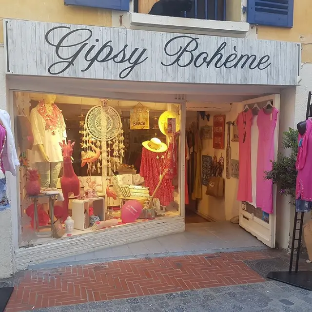 Gipsy Bohème Sanary