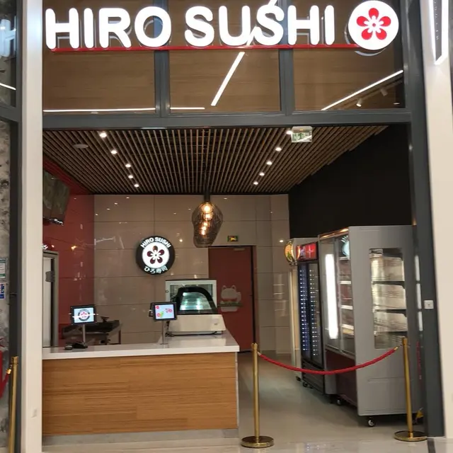 Hiro Sushi Dumbéa Mall