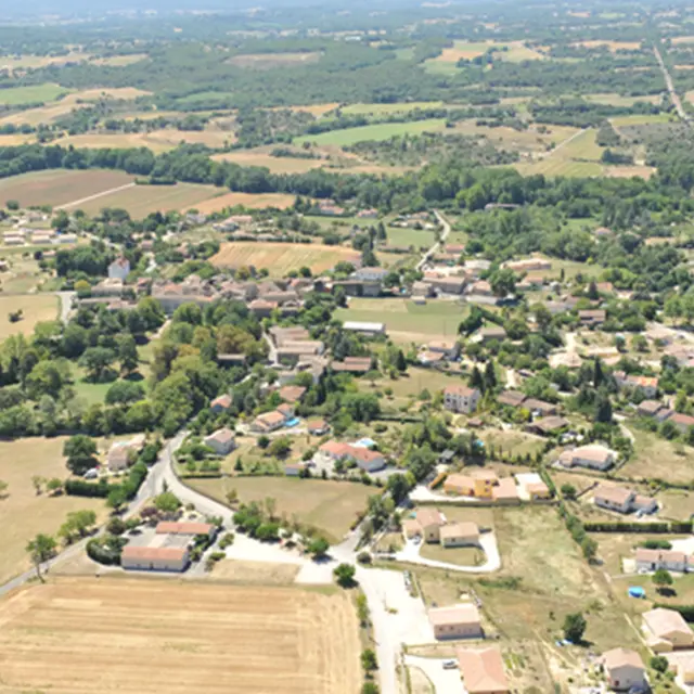 St Julien de Cassagnas