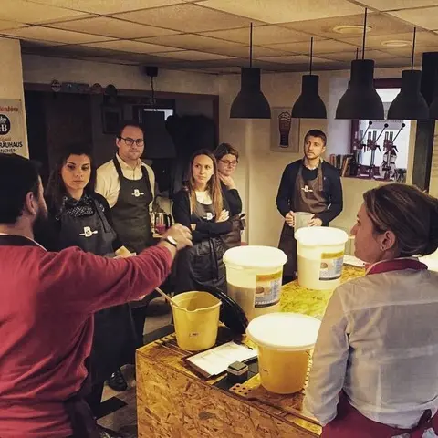 Atelier Team Building