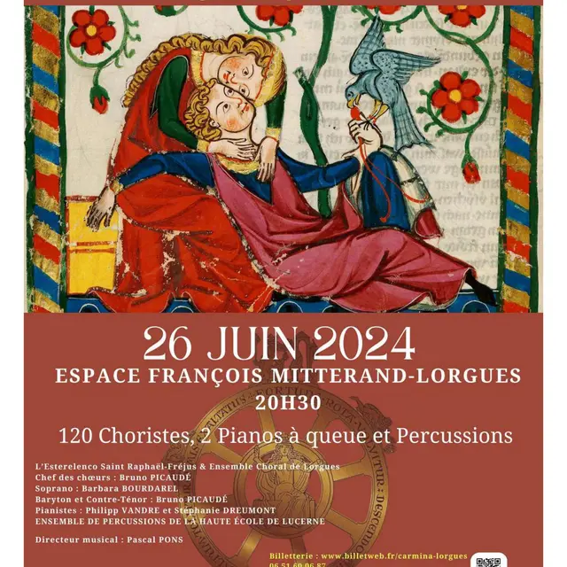 Carmina Burana - Carl Orff